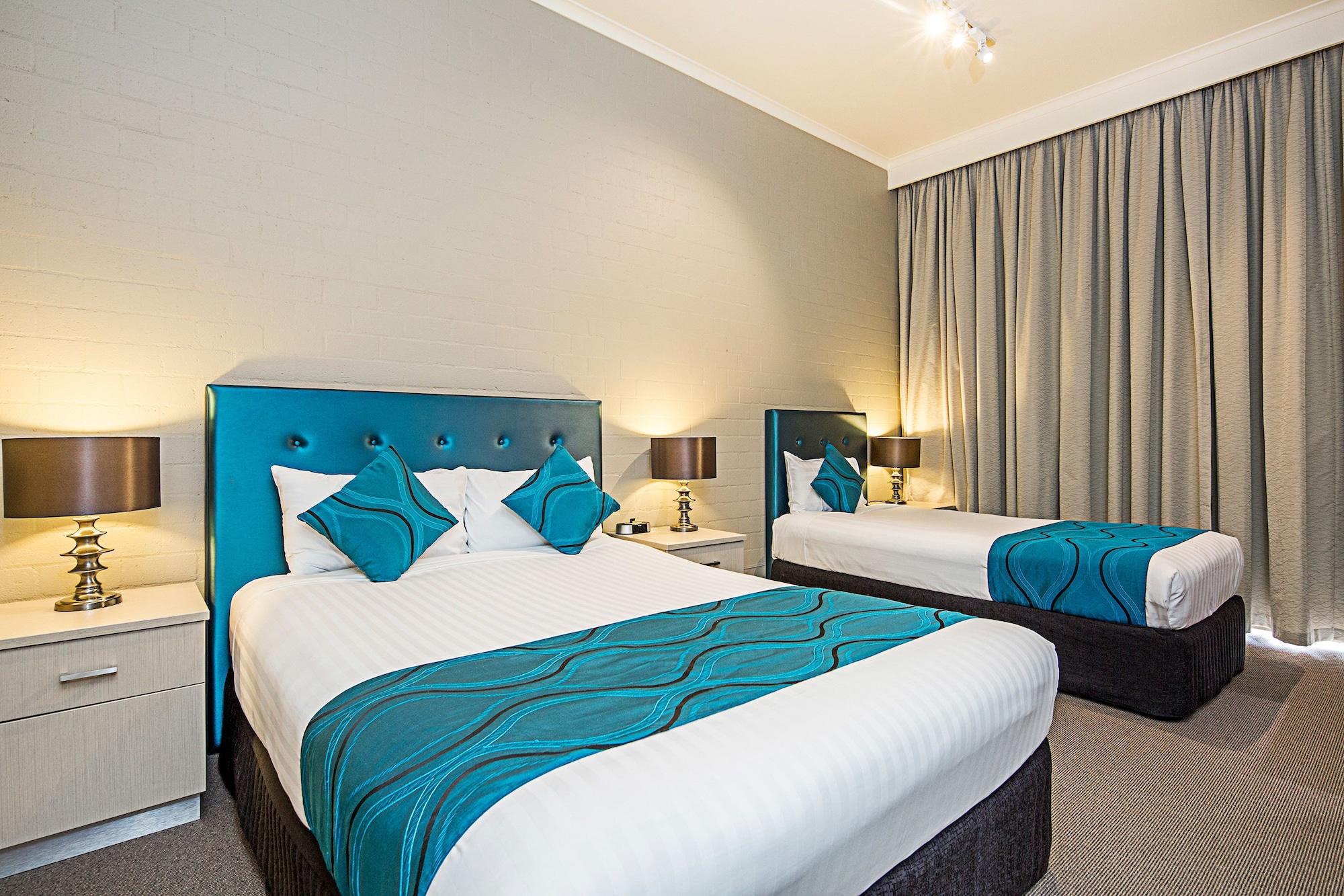 Mantra Pavilion Hotel Wagga Wagga Zewnętrze zdjęcie