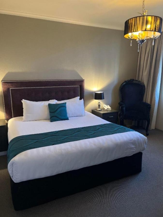 Mantra Pavilion Hotel Wagga Wagga Zewnętrze zdjęcie