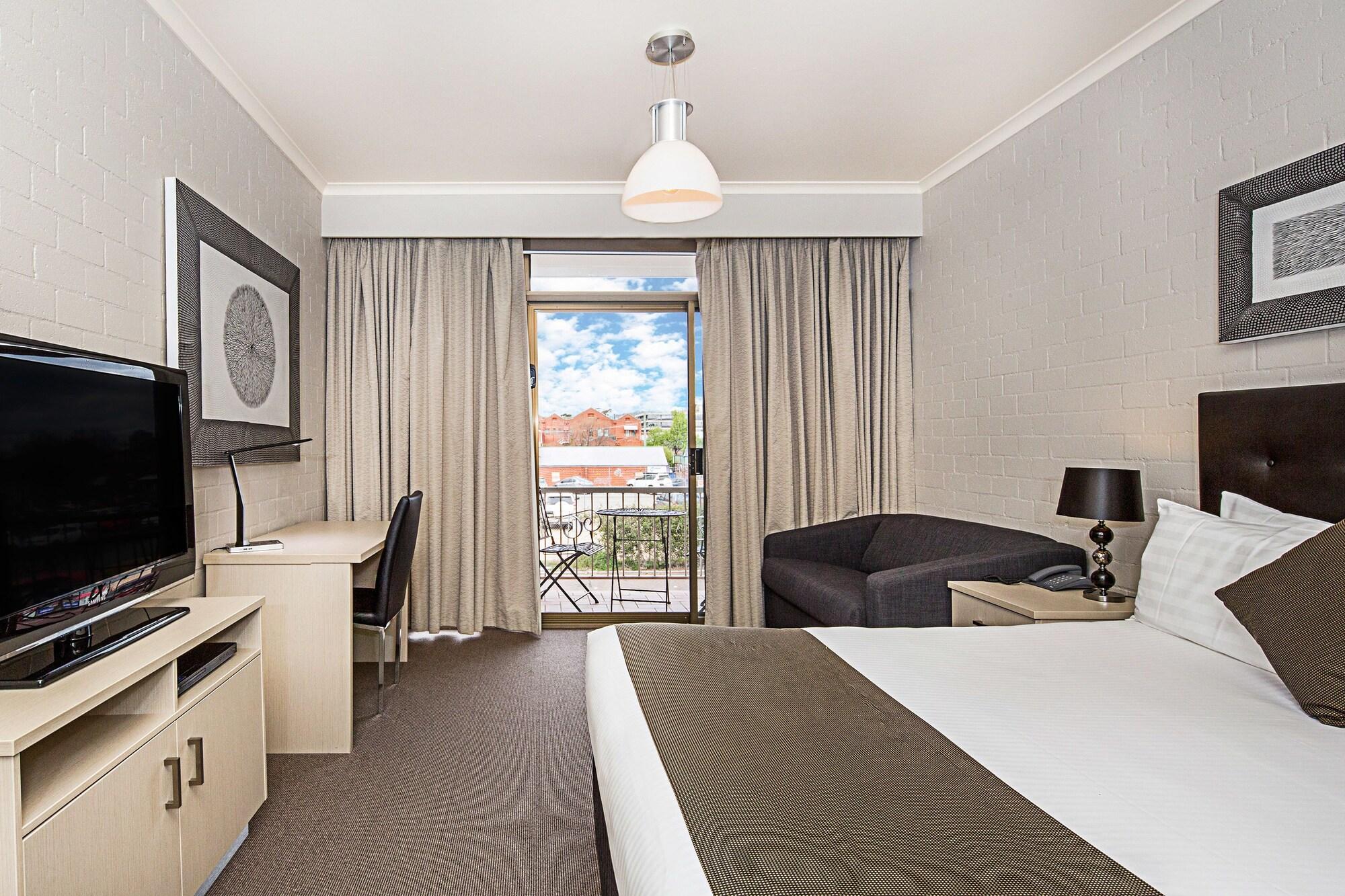 Mantra Pavilion Hotel Wagga Wagga Zewnętrze zdjęcie