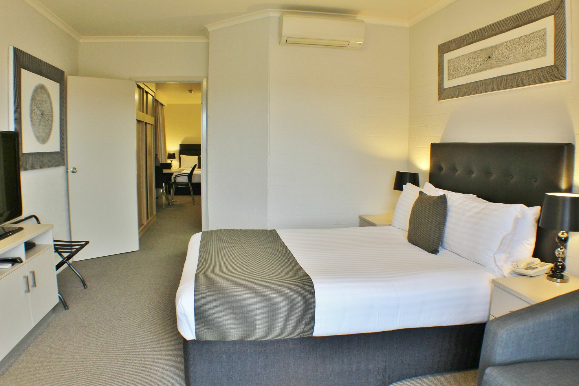 Mantra Pavilion Hotel Wagga Wagga Zewnętrze zdjęcie